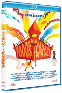 Everyone Off to Jail | Todos a la crcel  |   Blu-Ray
